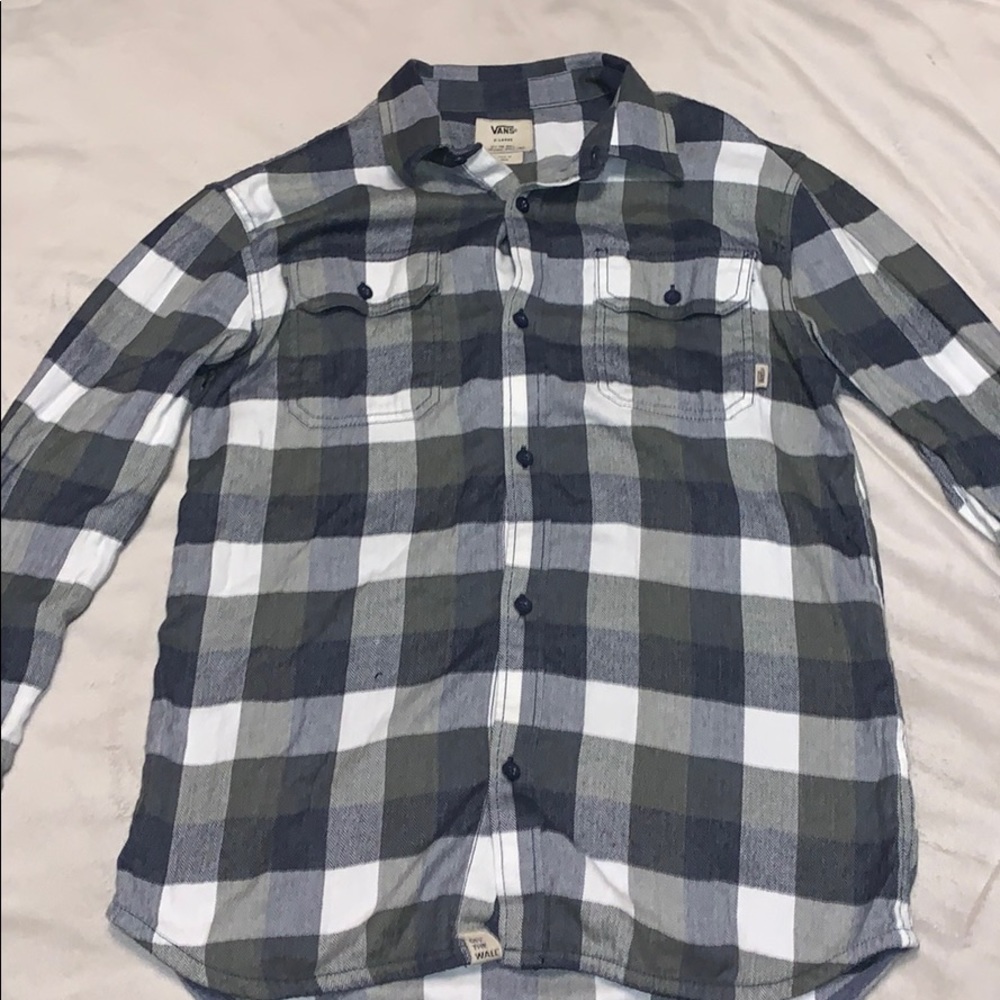 Vans Flannel Shirt
